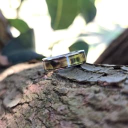 Resin Inlay Ring "Resin-ating with style!", photo 20