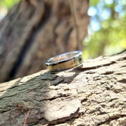 Resin Inlay Ring "Resin-ating with style!", photo 21