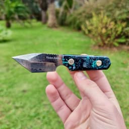 American Tanto "No curves attached.", photo 8