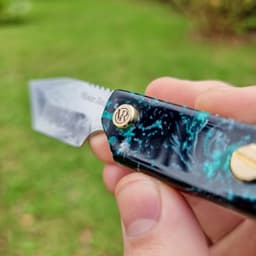 American Tanto "No curves attached.", photo 7