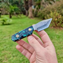 American Tanto "No curves attached.", photo 6