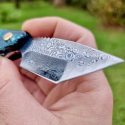 American Tanto "No curves attached.", photo 5