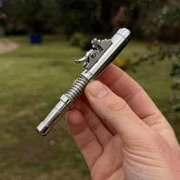 Capped SS304 "Spring Loaded!", photo 3