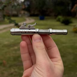 Capped SS304 "Spring Loaded!", photo 2