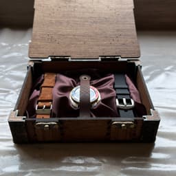 Bespoke Watch "It's About Time", photo 17