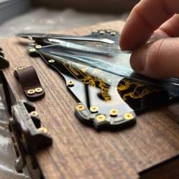Bespoke Watch "It's About Time", photo 16