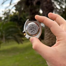 Bespoke Watch "It's About Time", photo 8