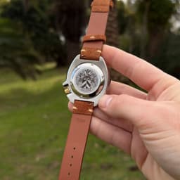 Bespoke Watch "It's About Time", photo 10