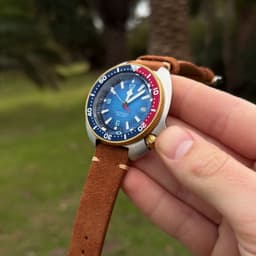 Bespoke Watch "It's About Time", photo 11