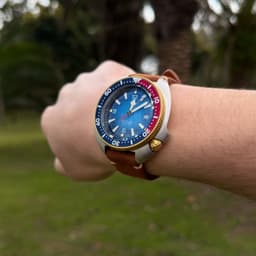 Bespoke Watch "It's About Time", photo 12