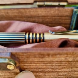 EDC Brass Pen "Groovy!", photo 6