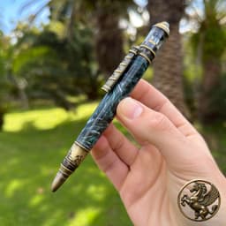 Lighthouse Twist Pen "Light my way!"
