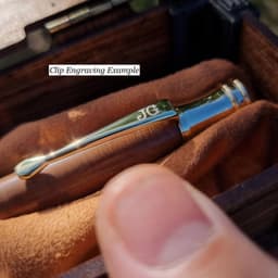 Concave Bullet Pen & Pencil System, photo 4