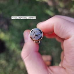 Concave Bullet Pen & Pencil System, photo 9