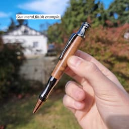 Concave Bullet Pen & Pencil System, photo 8