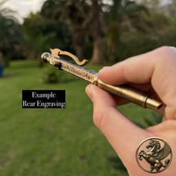 Bolt Action Brass Var. 2 "Blackbeard's Pen!", photo 4