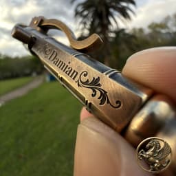 Bolt Action Brass Var. 2 "Blackbeard's Pen!", photo 5