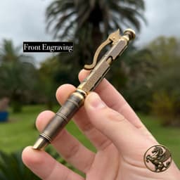 Bolt Action Brass Var. 2 "Blackbeard's Pen!", photo 22
