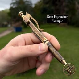 Bolt Action Brass Var. 2 "Blackbeard's Pen!", photo 23