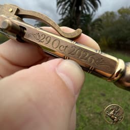 Bolt Action Brass Var. 2 "Blackbeard's Pen!", photo 24