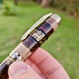 Thematic Chairman Fountain & Rollerball Pen, photo 28