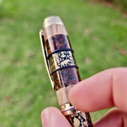 Thematic Chairman Fountain & Rollerball Pen, photo 29