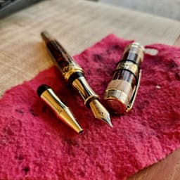 Thematic Chairman Fountain & Rollerball Pen, photo 33