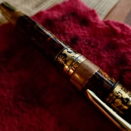Thematic Chairman Fountain & Rollerball Pen, photo 34