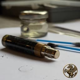 Thematic Chairman Fountain & Rollerball Pen, photo 21