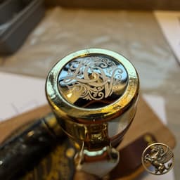 Thematic Chairman Fountain & Rollerball Pen, photo 17