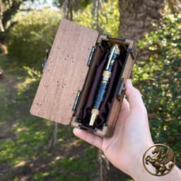 Thematic Chairman Fountain & Rollerball Pen, photo 15