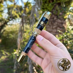 Thematic Chairman Fountain & Rollerball Pen, photo 14