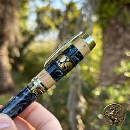 Thematic Chairman Fountain & Rollerball Pen, photo 13