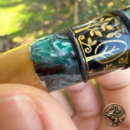 Thematic Chairman Fountain & Rollerball Pen, photo 12