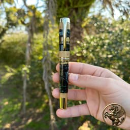 Thematic Chairman Fountain & Rollerball Pen, photo 11