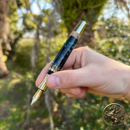 Thematic Chairman Fountain & Rollerball Pen, photo 5