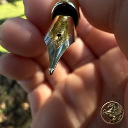 Thematic Chairman Fountain & Rollerball Pen, photo 9