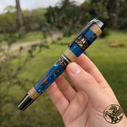 Thematic Chairman Fountain & Rollerball Pen, photo 6