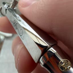 Slimline Stainless Steel Bolt Action Pen & Pencil, photo 17