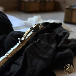 Bolt Action Stainless Steel Var. 2 "Blackbeard's Pen!", photo 15
