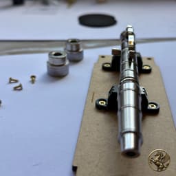 Bolt Action Stainless Steel Var. 2 "Blackbeard's Pen!", photo 14