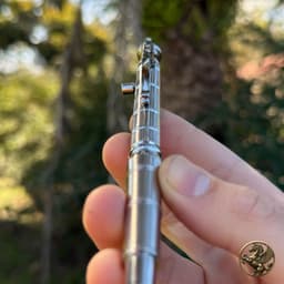 Bolt Action Stainless Steel Var. 2 "Blackbeard's Pen!", photo 10