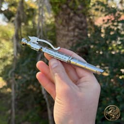 Bolt Action Stainless Steel Var. 2 "Blackbeard's Pen!", photo 9