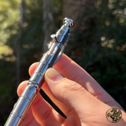 Bolt Action Stainless Steel Var. 2 "Blackbeard's Pen!", photo 5