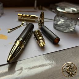 Gearshift & Miniature Version Pen/Pencil Combo Set (Limited), photo 5
