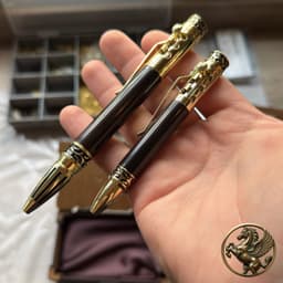 Gearshift & Miniature Version Pen/Pencil Combo Set (Limited), photo 7