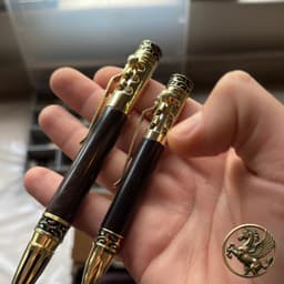 Gearshift & Miniature Version Pen/Pencil Combo Set (Limited), photo 8