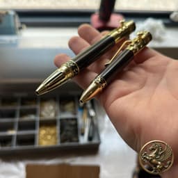 Gearshift & Miniature Version Pen/Pencil Combo Set (Limited), photo 9