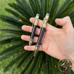 Gearshift & Miniature Version Pen/Pencil Combo Set (Limited)