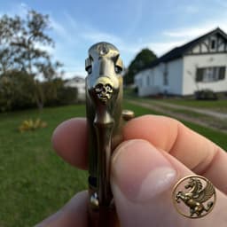 Pirate Art Study Bolt Action Pen / Pencil System "Shivers", photo 6